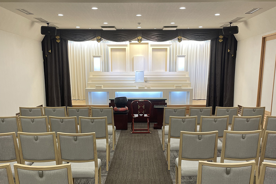 メモリードホール和白