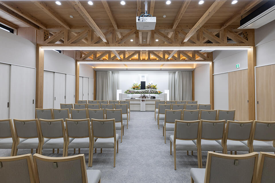 メモリードホール嘉麻